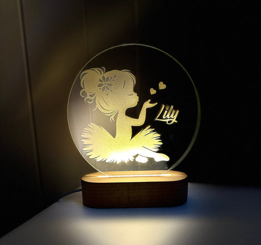 The Benefits of Night Lights for Children