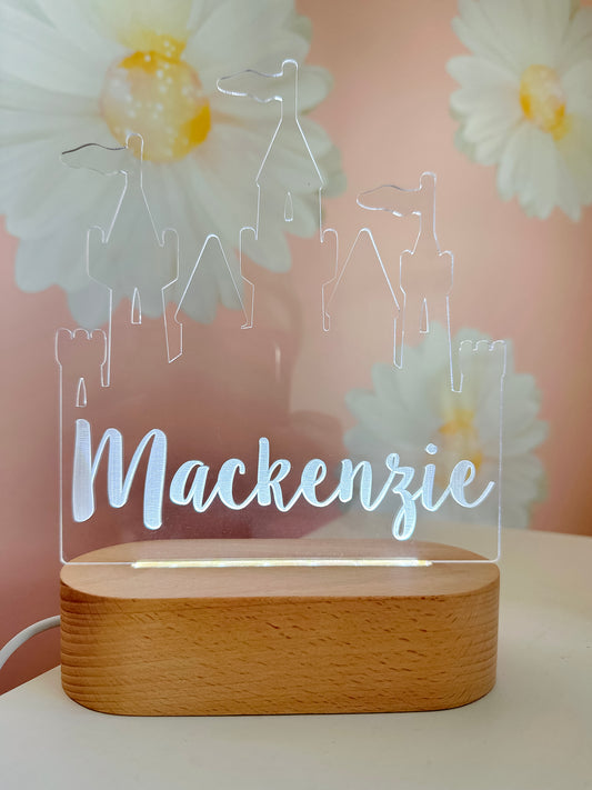 Castle Night light (LED)