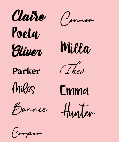 Keepsake Memory Box - Wildflower (Large) Hinge Lid