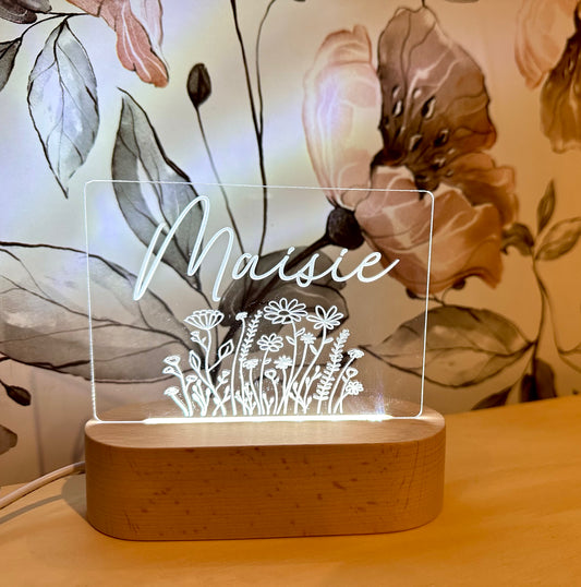 Fairy Garden LED light