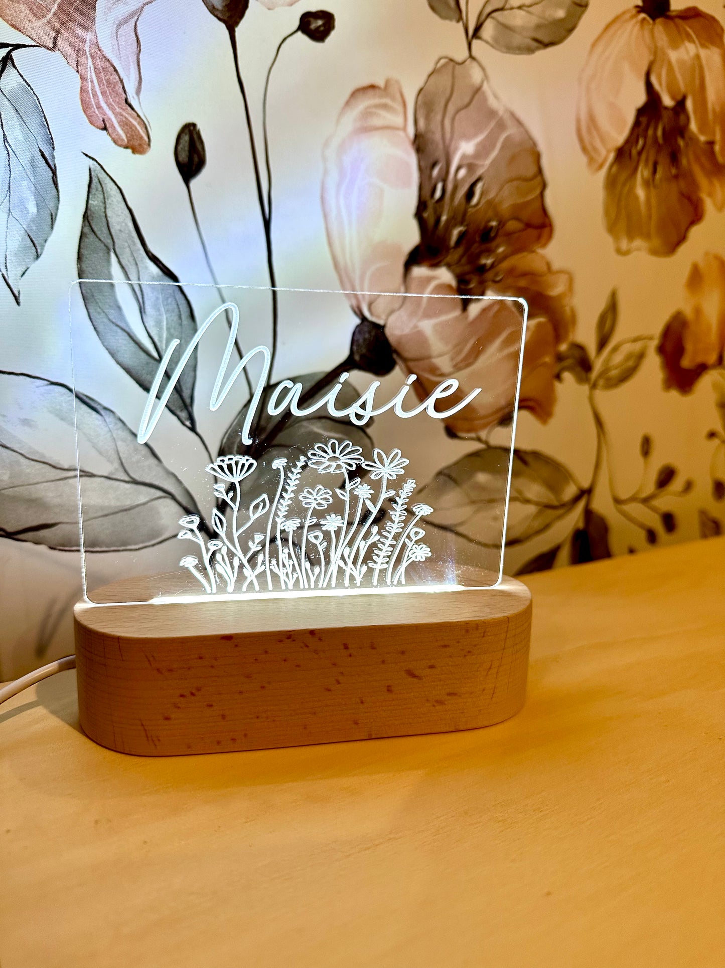 Fairy Garden LED light
