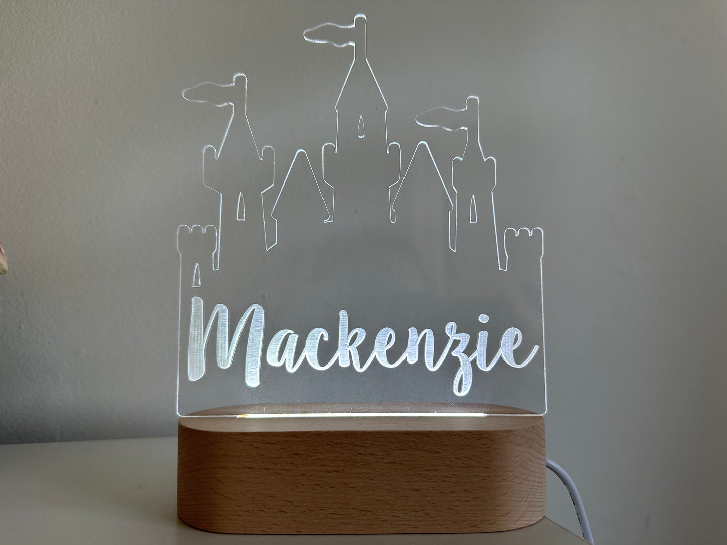 Castle Night light (LED)